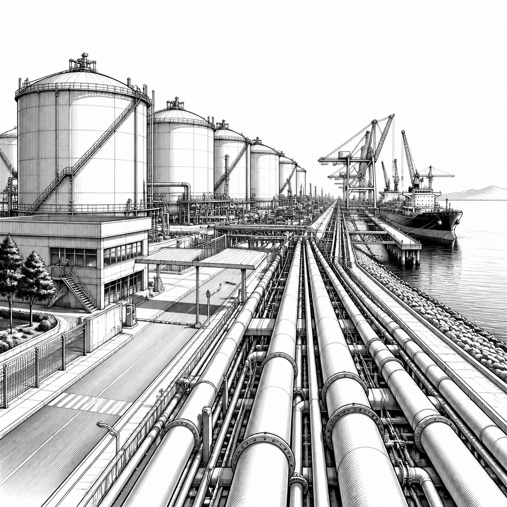 HCOB refinanziert Liquin: Tanklager für ARA-Region erhalten langfristige Mittel HCOB refinanziert Liquin: Tanklager für ARA-Region erhalten langfristige Mittel