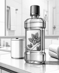 ai-listerine-cool-mint-mouthwash-routine