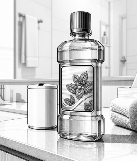 ai-listerine-cool-mint-mouthwash-routine
