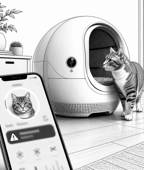 ai-litter-robot-5-pro-test
