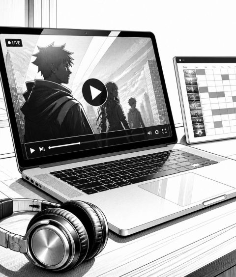 ai-livestream-louds-hoch-das-bein