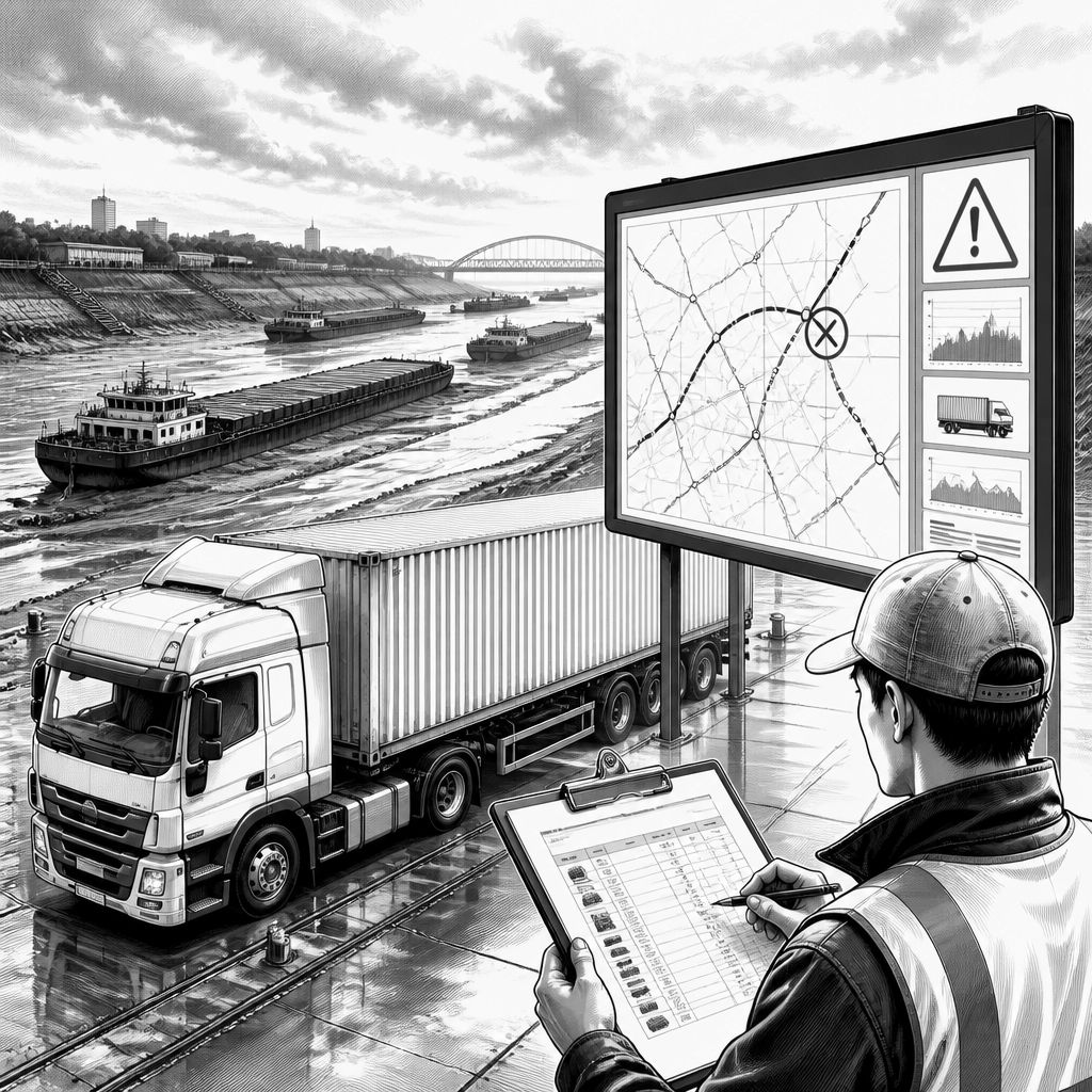 Lkw-Fahrverbot an Sonntagen: NRW, Niedersachsen, Rheinland-Pfalz und Saarland lockern Regeln Lkw-Fahrverbot an Sonntagen: NRW, Niedersachsen, Rheinland-Pfalz und Saarland lockern Regeln
