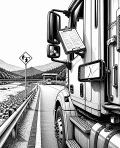 ai-lkw-sonntagsfahrverbot-niedrigwasser-hessen