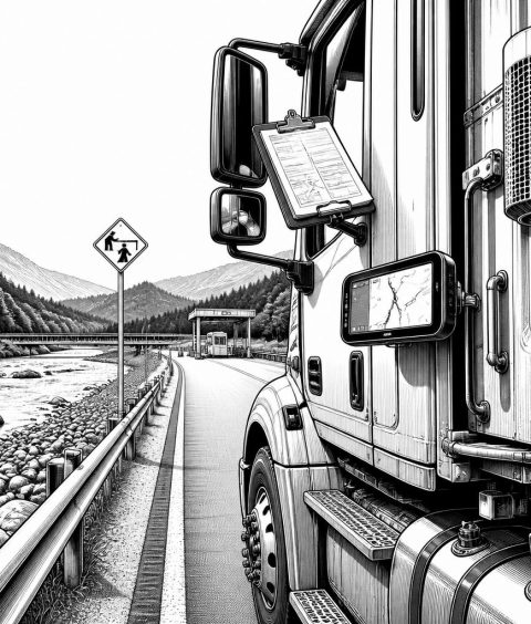 ai-lkw-sonntagsfahrverbot-niedrigwasser-hessen