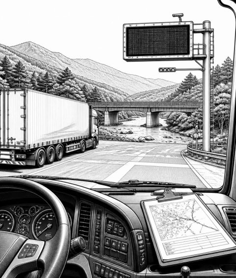 ai-lkw-sonntagsfahrverbot-niedrigwasser-rhein