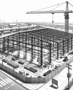 ai-logicor-frechen-logistik-rohbau