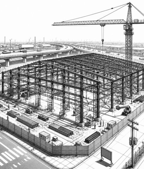 ai-logicor-frechen-logistik-rohbau
