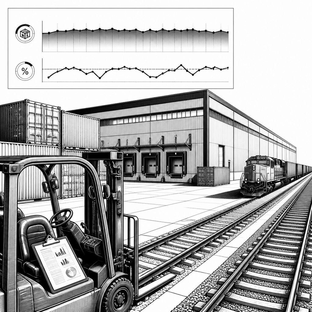 Logistikimmobilien in Europa stabil: Asiatische Nachfrage stärkt den Markt Logistikimmobilien in Europa stabil: Asiatische Nachfrage stärkt den Markt