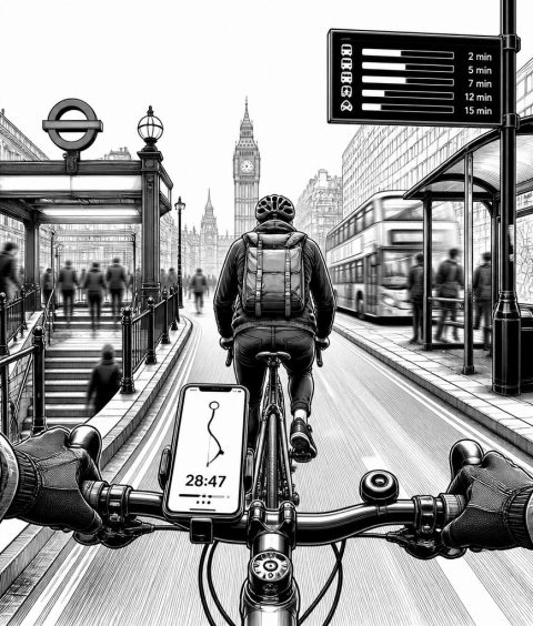 ai-london-radfahren-schneller