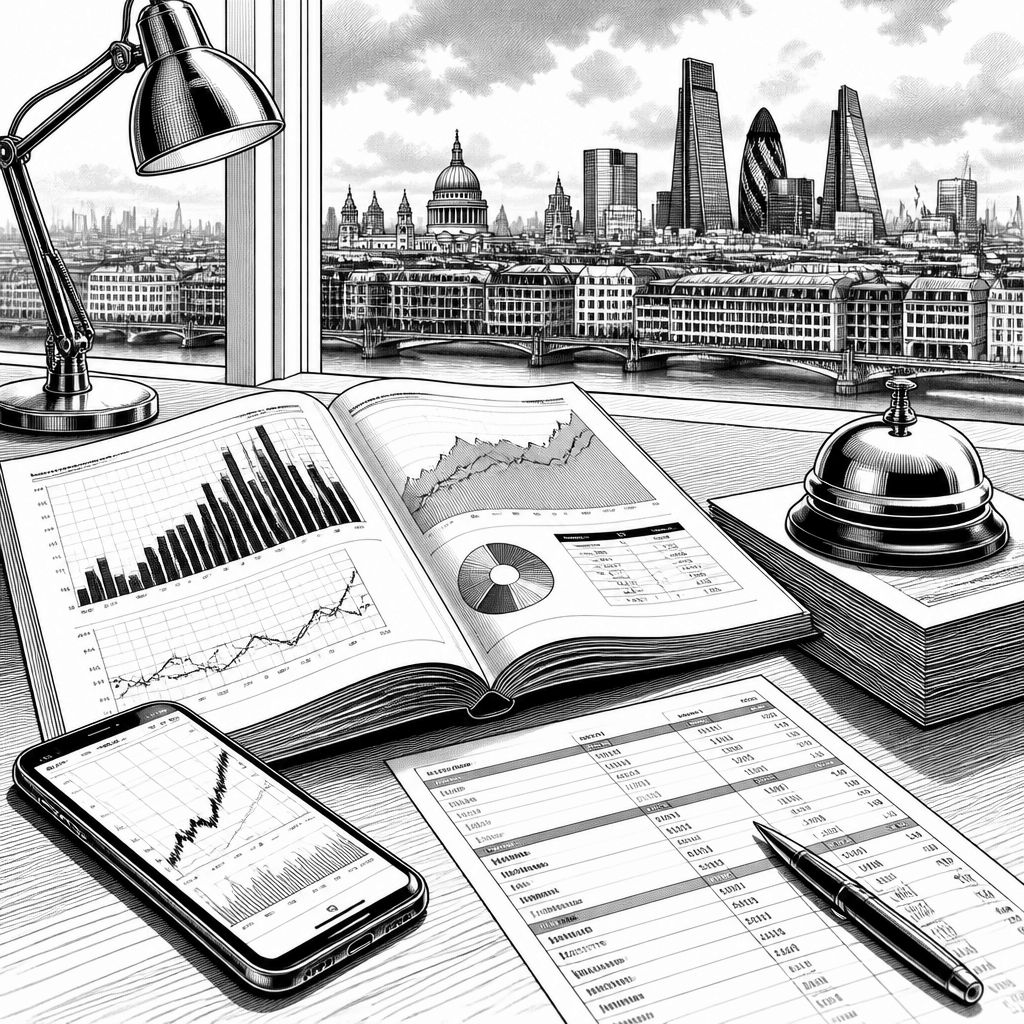 LSE nach starken Zahlen: Ertragsziele angehoben und Dividende wächst LSE nach starken Zahlen: Ertragsziele angehoben und Dividende wächst