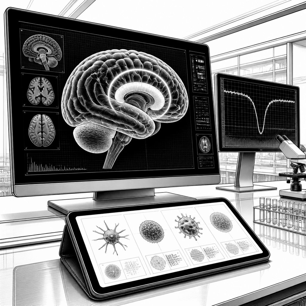 Long-COVID und ME/CFS: Neue Immundefekte, Gehirn-Energielücke und erste Therapiesignale Long-COVID und ME/CFS: Neue Immundefekte, Gehirn-Energielücke und erste Therapiesignale