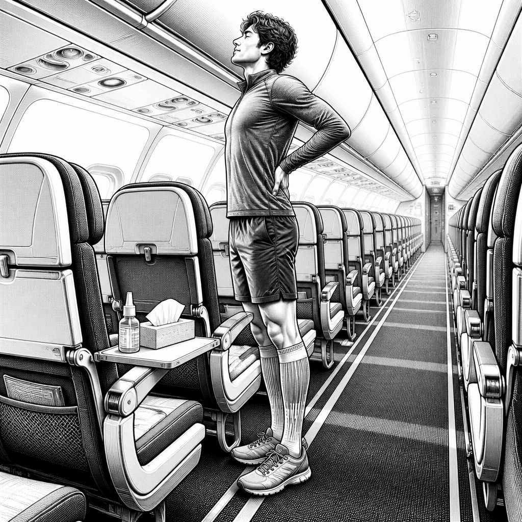 21-Stunden-Nonstop: Qantas plant London–Sydney und rückt Thromboseprävention in den Fokus 21-Stunden-Nonstop: Qantas plant London–Sydney und rückt Thromboseprävention in den Fokus
