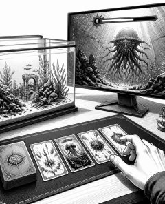 ai-loopquarium-aquarium-roguelite-boss-deck