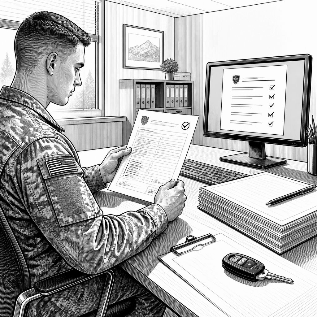 Louisiana: Militärangehörige beantragen 25%-Autoversicherungsrabatt nur noch einmal Louisiana: Militärangehörige beantragen 25%-Autoversicherungsrabatt nur noch einmal