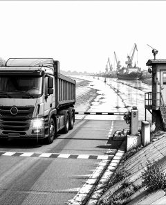 ai-low-river-lkw-traffic-holiday
