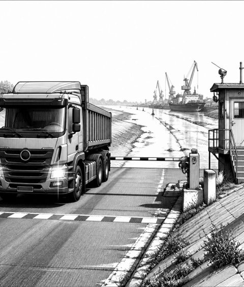 ai-low-river-lkw-traffic-holiday