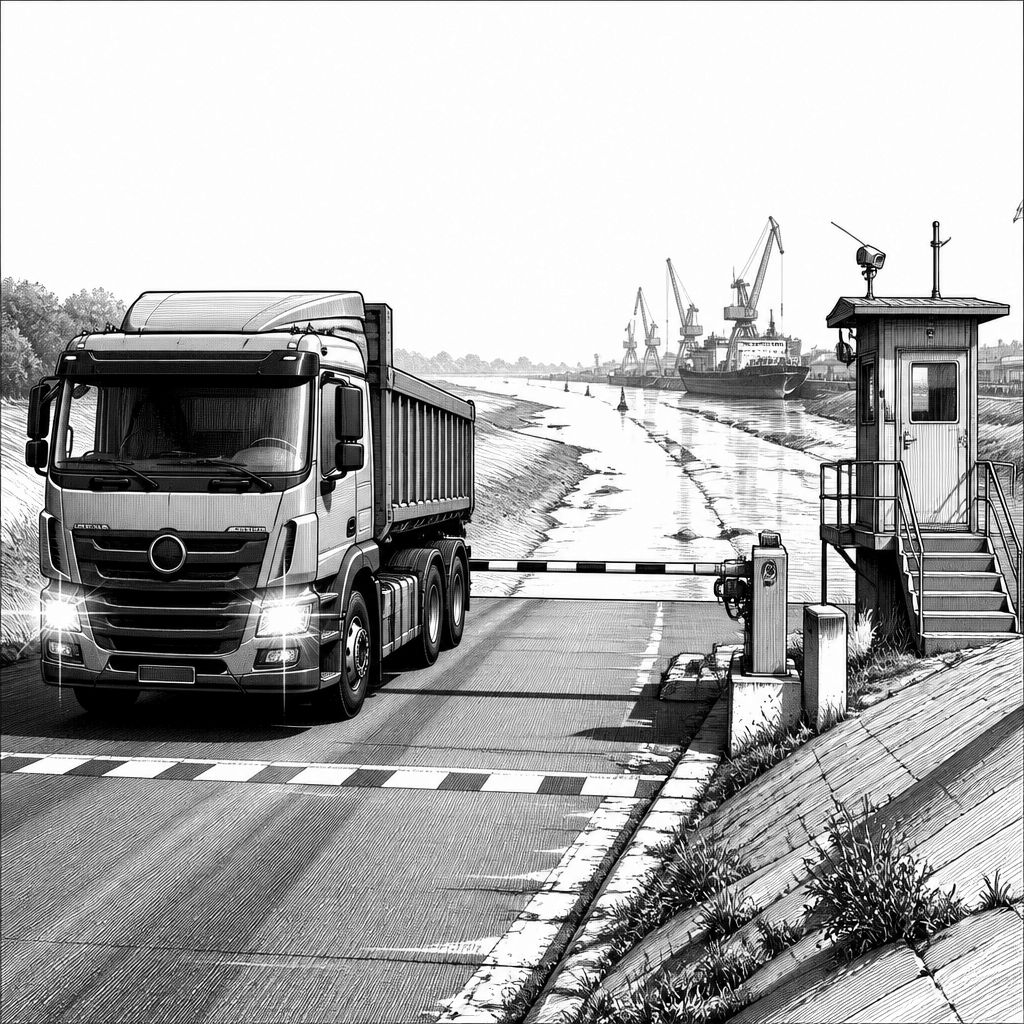 Lockerung des Sonn- und Feiertagsfahrverbots wegen Niedrigwasser: Streit zwischen Union und Grünen Lockerung des Sonn- und Feiertagsfahrverbots wegen Niedrigwasser: Streit zwischen Union und Grünen