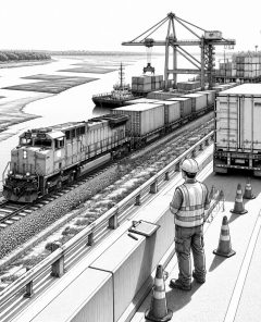 ai-low-water-rail-freight-coordination