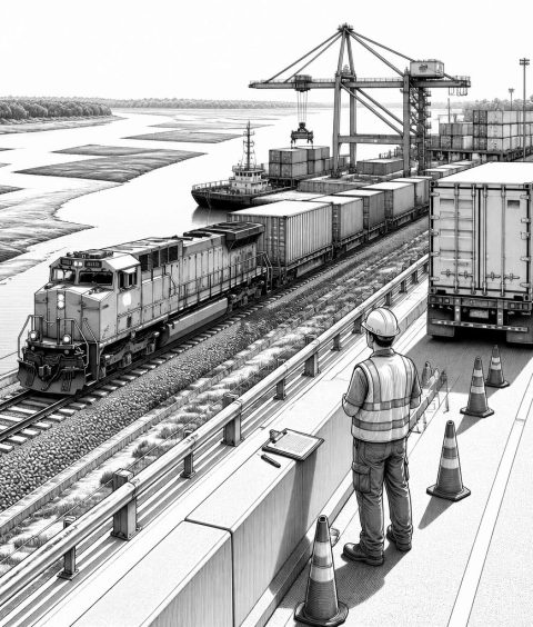 ai-low-water-rail-freight-coordination