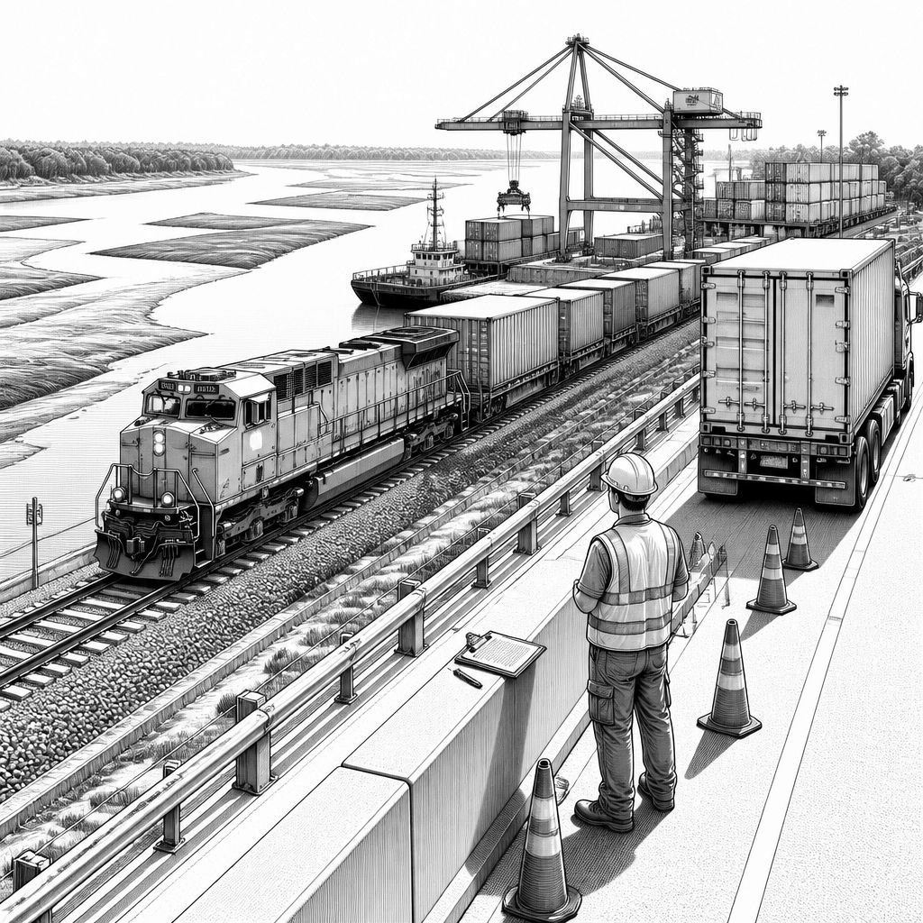 Bilger kündigt Sofortmaßnahmen gegen Niedrigwasser für Schifffahrt und Logistik an Bilger kündigt Sofortmaßnahmen gegen Niedrigwasser für Schifffahrt und Logistik an