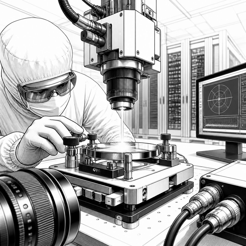 LPKF-Laseraktie dreht nach schwachem Halbjahr: Warburg Research stuft auf „Buy“ LPKF-Laseraktie dreht nach schwachem Halbjahr: Warburg Research stuft auf „Buy“
