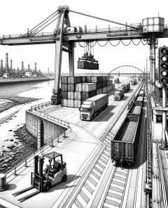 ai-ludwigshafen-basf-terminal-niedrigwasser