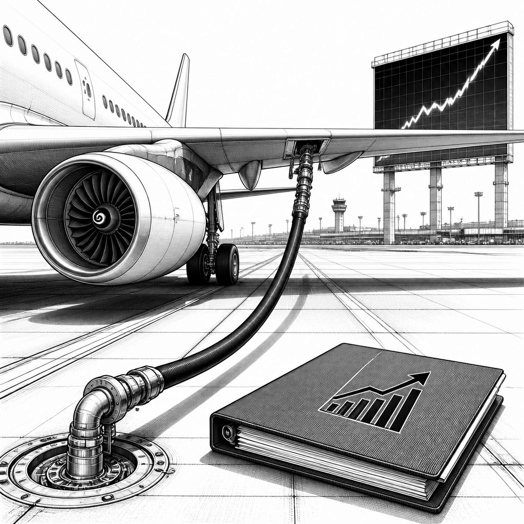 Lufthansa rutscht wegen Kerosin und Streiks: Gewinnrückgang für 2026 möglich Lufthansa rutscht wegen Kerosin und Streiks: Gewinnrückgang für 2026 möglich