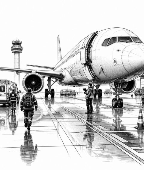 ai-lufthansa-medizinischer-notfall-glasgow