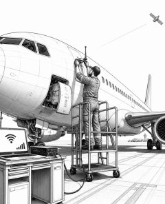 ai-lufthansa-starlink-internet-850-planes-rollout-2029