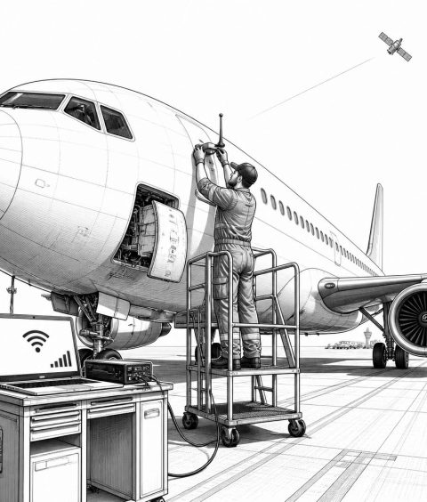 ai-lufthansa-starlink-internet-850-planes-rollout-2029