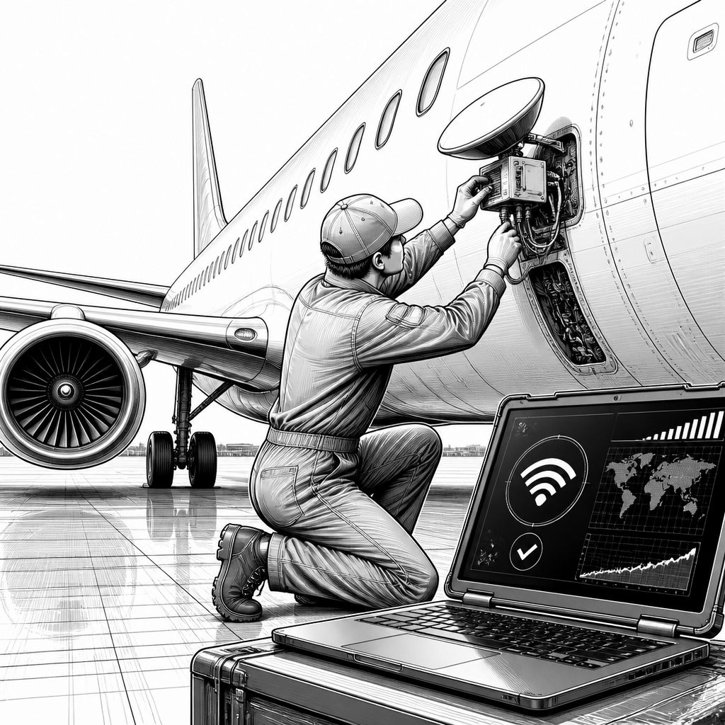Lufthansa stattet Airbus A320neo mit Starlink-WLAN aus – Swiss stoppt Reisen wegen Rauch Lufthansa stattet Airbus A320neo mit Starlink-WLAN aus – Swiss stoppt Reisen wegen Rauch