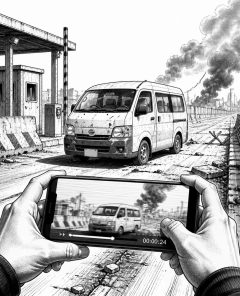 ai-luhansk-drohnenangriff-kleinbus-donezk