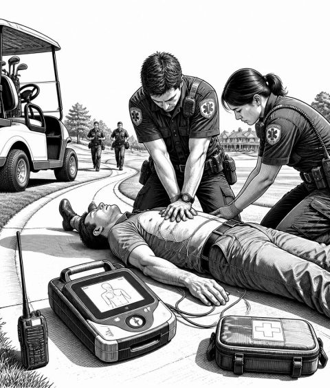 ai-luke-airmen-aed-cpr-golfplatz-notfall