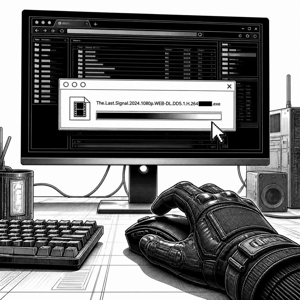 Lumma-Stealer nutzt Filmstart für Wallet-Diebstahl per Fake-Downloads Lumma-Stealer nutzt Filmstart für Wallet-Diebstahl per Fake-Downloads