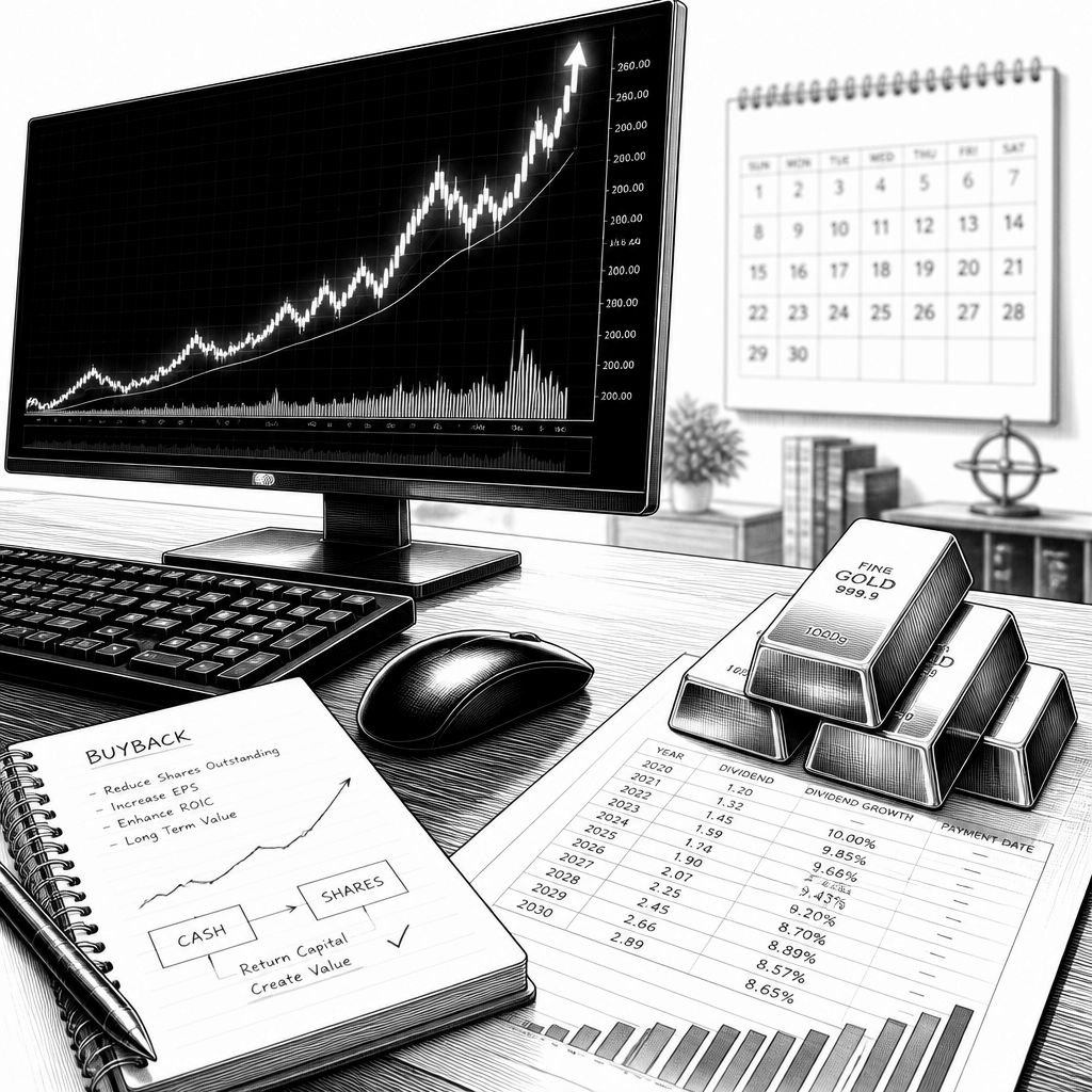 Lundin Gold: Aktienrückkauf geplant, BMO hebt Kursziel auf 95 Dollar Lundin Gold: Aktienrückkauf geplant, BMO hebt Kursziel auf 95 Dollar