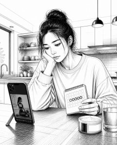 ai-luteal-uglies-menstrual-cycle