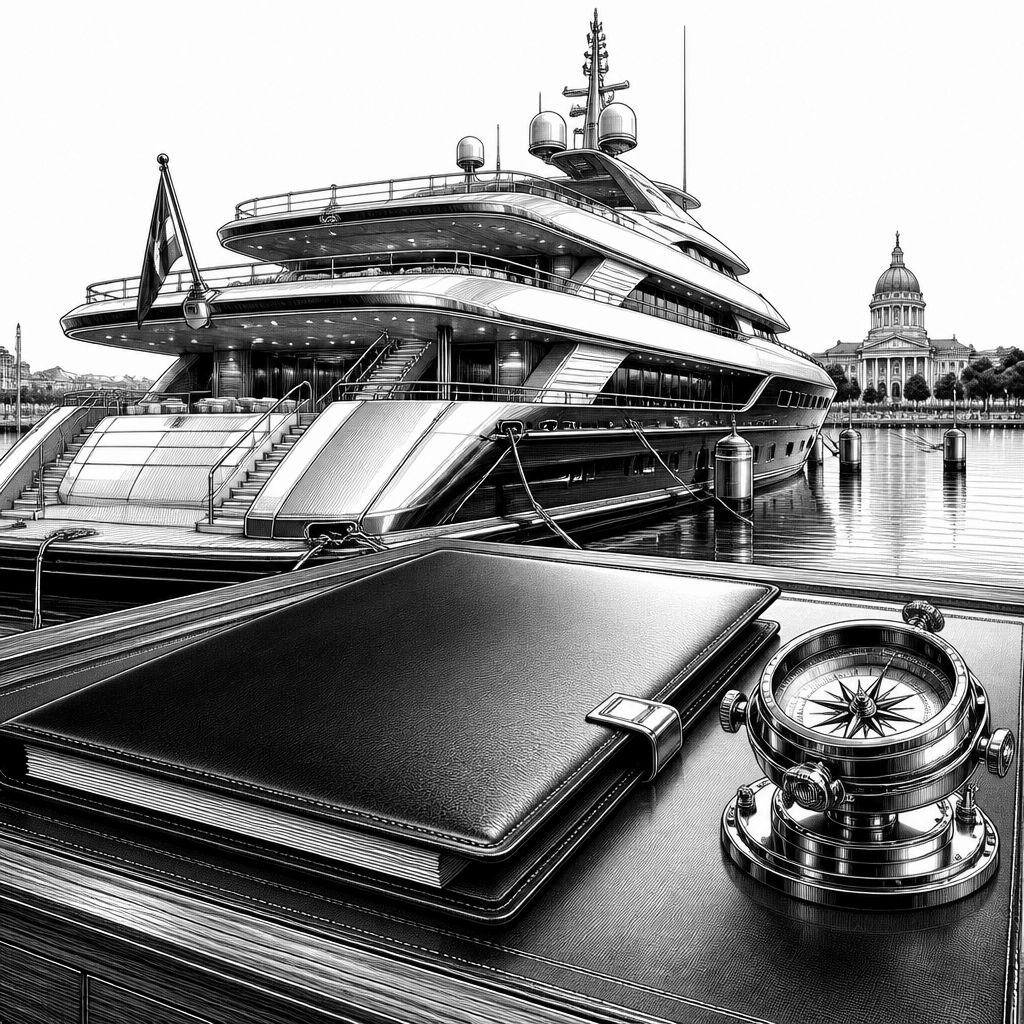Nik Storonsky: Yachtmakler klagt wegen 5% Provision bei 350-Mio.-Euro-Superyacht Nik Storonsky: Yachtmakler klagt wegen 5% Provision bei 350-Mio.-Euro-Superyacht