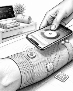 ai-lymphoedeme-sensor-kompression