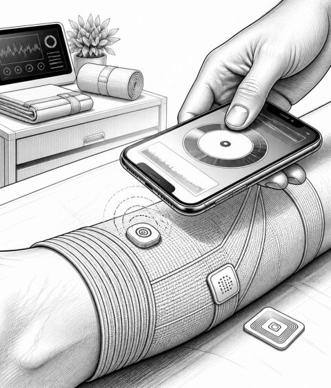 ai-lymphoedeme-sensor-kompression