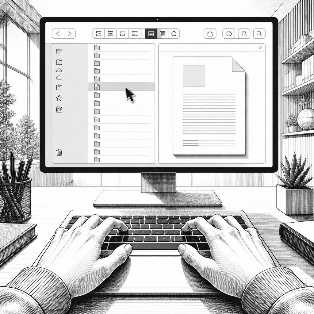macOS Finder schneller: Quick Look per Leertaste, Toolbar und Seitenleiste macOS Finder schneller: Quick Look per Leertaste, Toolbar und Seitenleiste
