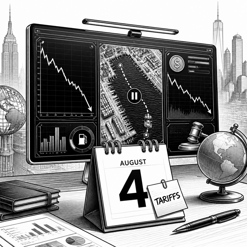 Konjunktur- und Zentralbankfokus: China-Inflation, Yen-Intervention und neue US-Zölle Konjunktur- und Zentralbankfokus: China-Inflation, Yen-Intervention und neue US-Zölle