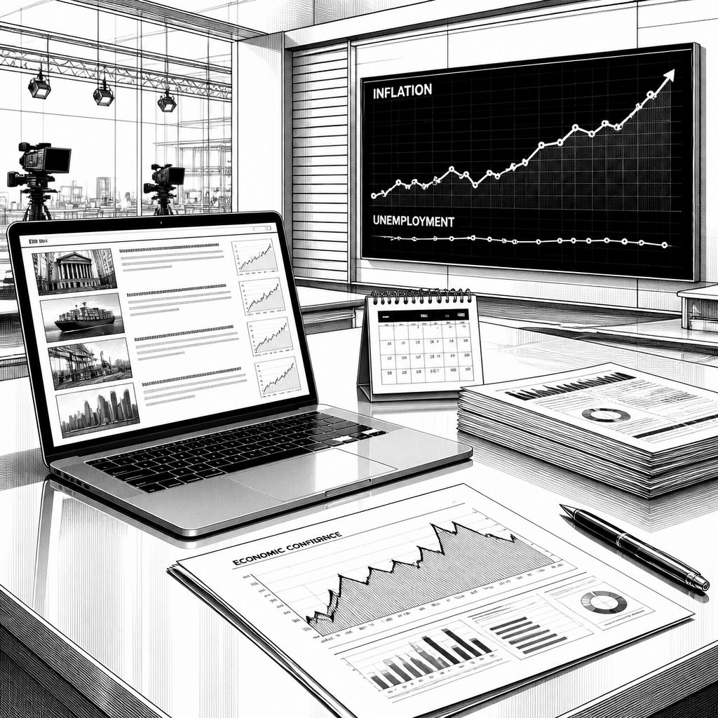 Konjunktur-Mix am Mittag: Jobmarkt, Eurozone-Index, Inflation und Zentralbank-Implikationen Konjunktur-Mix am Mittag: Jobmarkt, Eurozone-Index, Inflation und Zentralbank-Implikationen