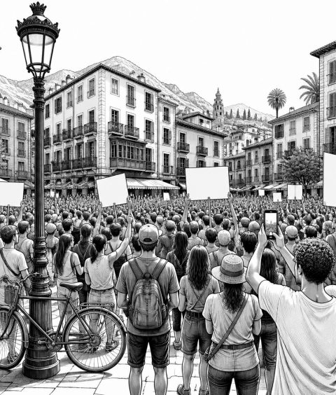 ai-mallorca-protest-soller-wohnungsnot
