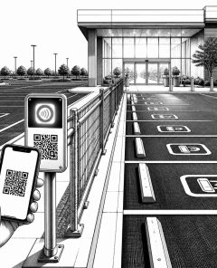 ai-malls-preferred-parking-qr-sms