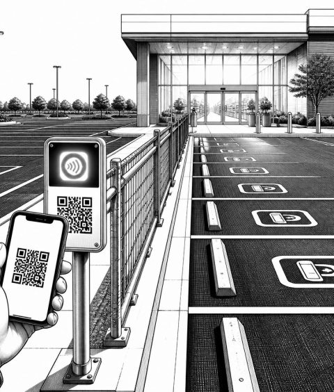 ai-malls-preferred-parking-qr-sms