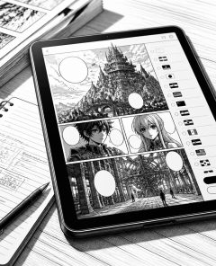 ai-manga-million-100-languages