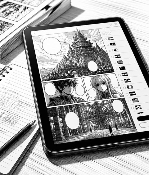 ai-manga-million-100-languages
