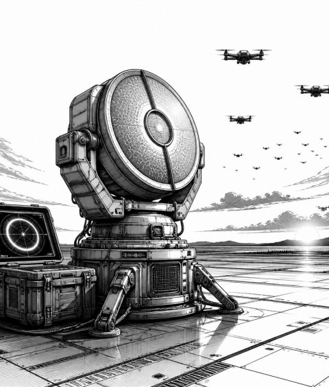 ai-mara-spike-counter-drone-platform