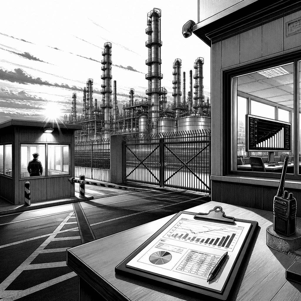 Marathon Petroleum: Fünf-Milliarden-Dollar-Rückkauf und 94% Raffinerie-Ziel Marathon Petroleum: Fünf-Milliarden-Dollar-Rückkauf und 94% Raffinerie-Ziel