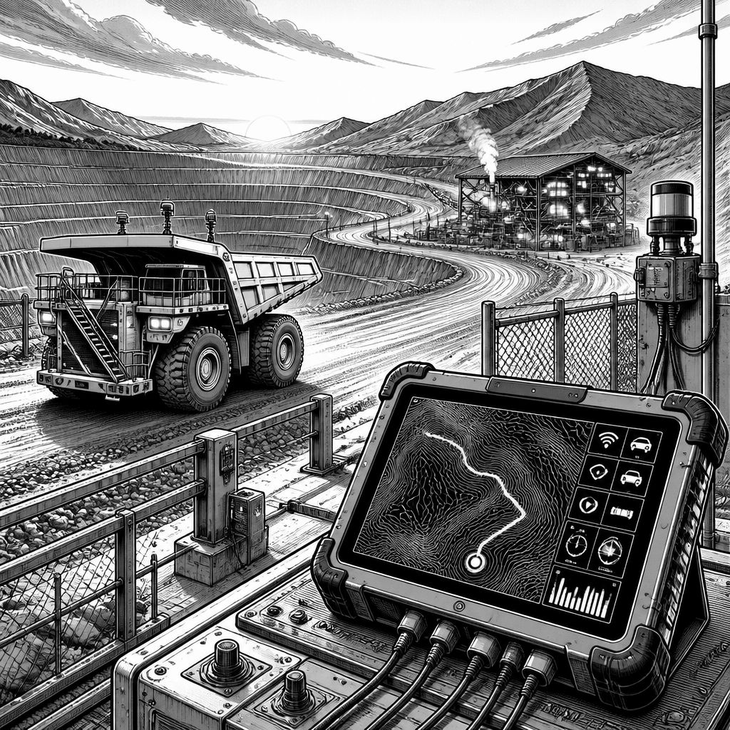 Mariana Minerals: 310 Mio. Dollar für autonome Minen gegen Chinas Rohstoffdominanz Mariana Minerals: 310 Mio. Dollar für autonome Minen gegen Chinas Rohstoffdominanz